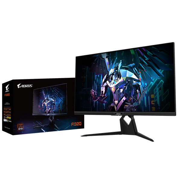 MÀN HÌNH LCD GAMING GIGABYTE AORUS FI32Q 32