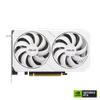 VGA ASUS RTX 3060 DUAL O8G OC WHITE