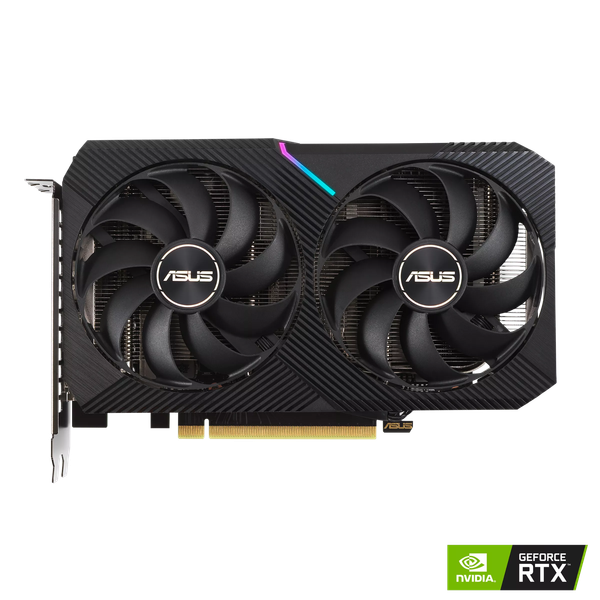 VGA ASUS RTX 3060 DUAL 8GB