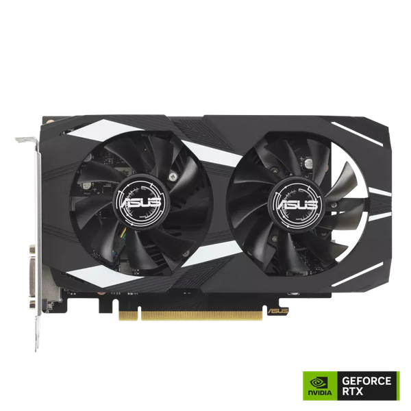 VGA ASUS RTX 3050 DUAL OC Edition 6GB GDDR6