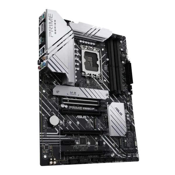 Main ASUS Z690-P-CSM PRIME (Intel Z690, Socket 1700, ATX, 4 khe RAM DDR5)