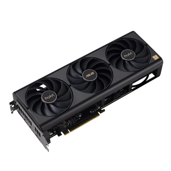 VGA ASUS RTX 4080 SUPER ProArt 16GB GDDR6X OC Edition (PROART-RTX4080S-O16G)