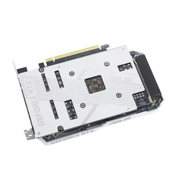 VGA ASUS RTX 3060 DUAL 12GB OC V2 WHITE