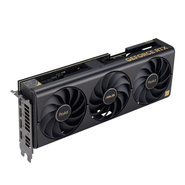 VGA ASUS RTX 4080 SUPER ProArt 16GB GDDR6X OC Edition (PROART-RTX4080S-O16G)