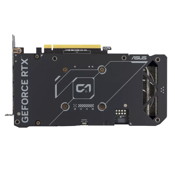 VGA ASUS RTX 4060 DUAL OC 8GB GDDR6 ( DUAL-RTX4060-O8G )