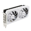 VGA ASUS RTX 3060 DUAL O8G OC WHITE