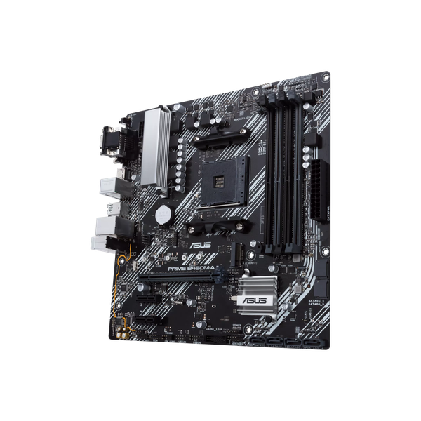 MAIN ASUS B450M-A PRIME II AMD