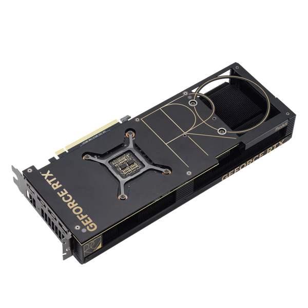 VGA ASUS RTX 4080 SUPER ProArt 16GB GDDR6X OC Edition (PROART-RTX4080S-O16G)