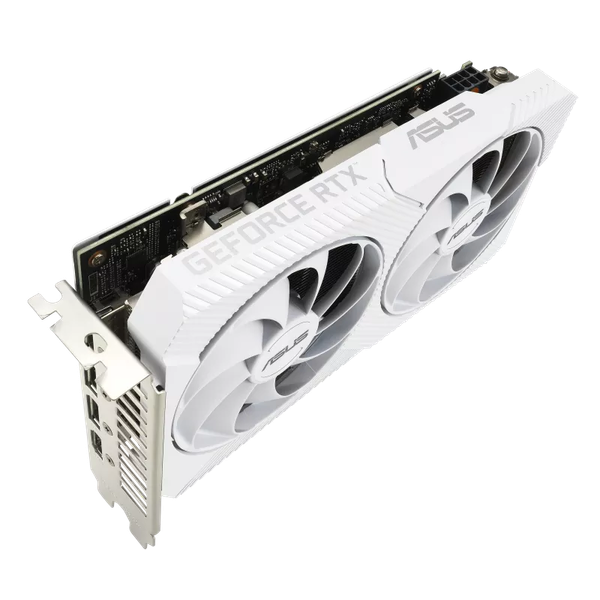 VGA ASUS RTX 3060 DUAL 12GB OC V2 WHITE