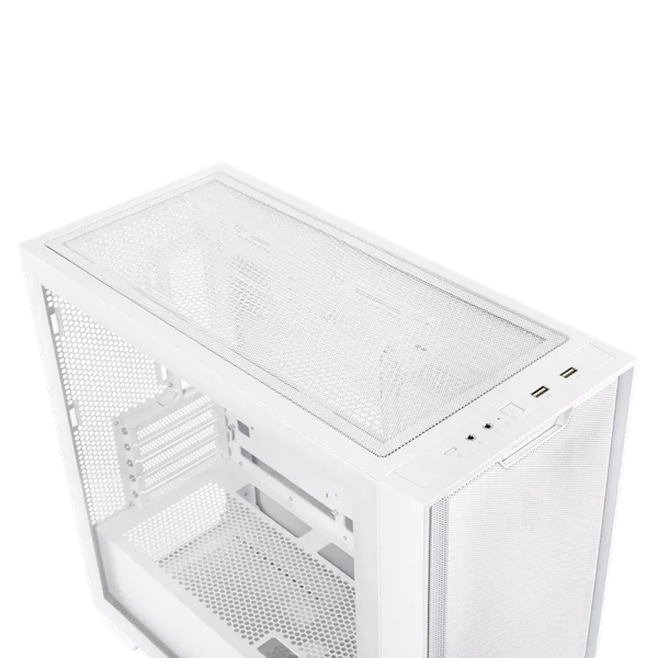 CASE ASUS A21 WHITE (MID TOWER / MÀU TRẮNG)