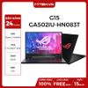 LAPTOP ASUS ROG ZEPHYRUS G15 GA502IU-HN083T R7-4800H | GTX1660TI | 16GB RAM | 1TB SSD | 15.6FHD 144HZ | WIN10