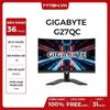 MÀN HÌNH LCD GAMING GIGABYTE 27'' CONG G27QC-A 2K 165HZ 1MS CHUYÊN GAME