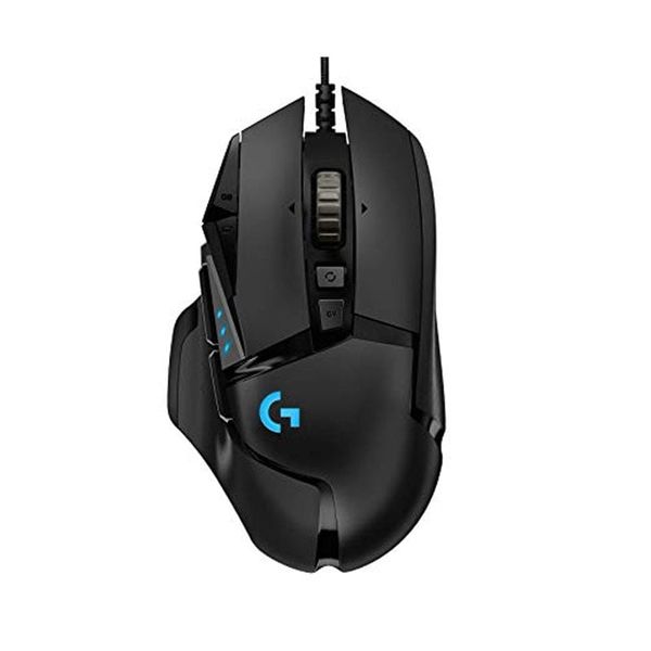 CHUỘT LOGITECH G502 PROTEUS SPECTRUM RGB NEW