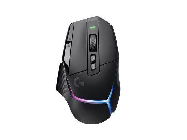 Chuột Logitech G502 X Plus LightSpeed Black