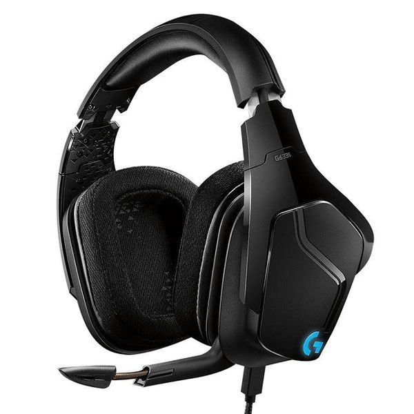 TAI NGHE LOGITECH G633s 7.1 Surround Sound LIGHTSYNC Gaming Headset