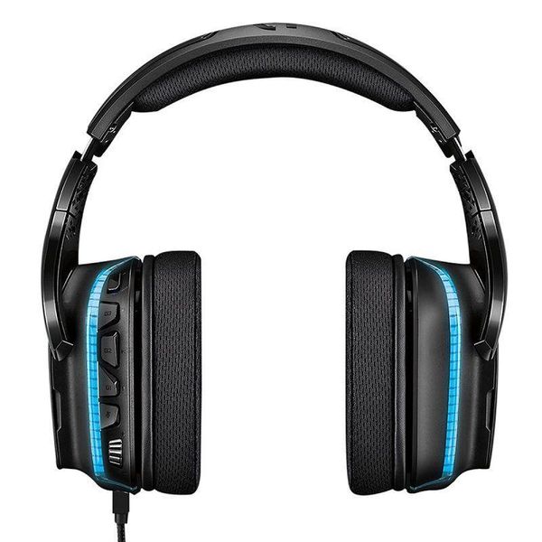 TAI NGHE LOGITECH G633s 7.1 Surround Sound LIGHTSYNC Gaming Headset