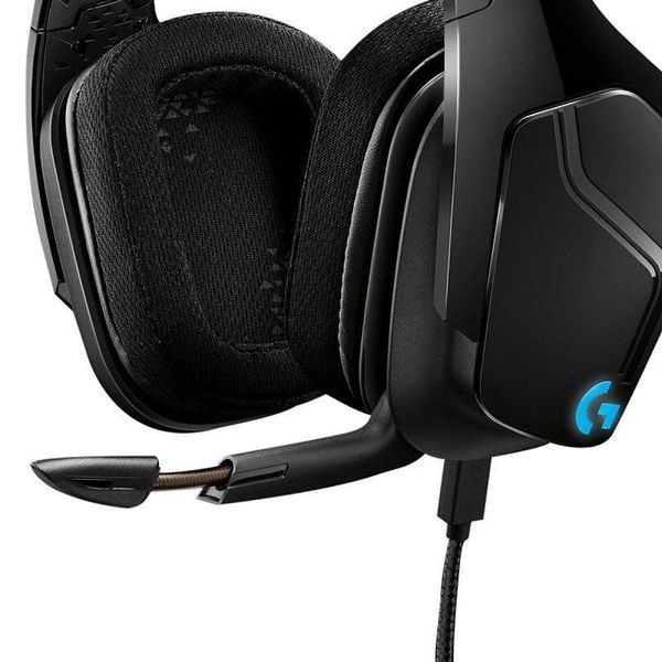 TAI NGHE LOGITECH G633s 7.1 Surround Sound LIGHTSYNC Gaming Headset