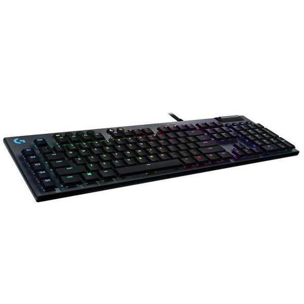 BÀN PHÍM CƠ LOGITECH G813 LIGHTSYNC RGB TACTILE