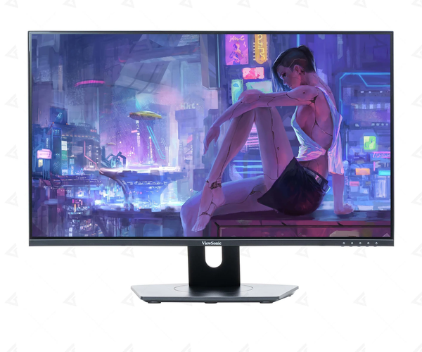 MÀN HÌNH LCD VIEWSONIC VX2480-2K-SHD 24