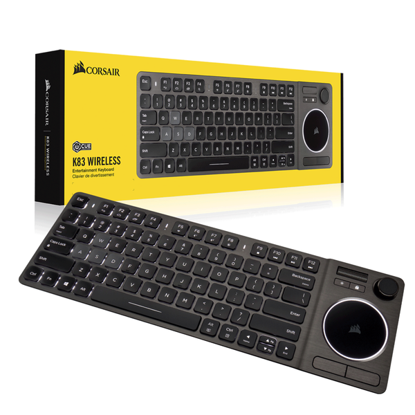 BÀN PHÍM CORSAIR K83 Wireless