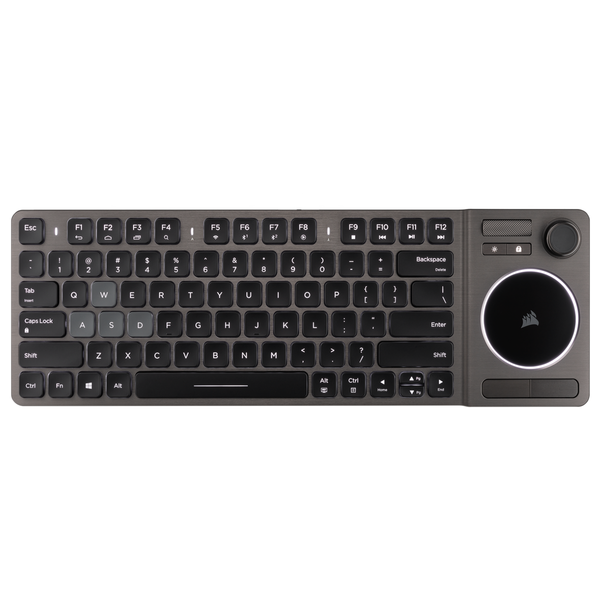 BÀN PHÍM CORSAIR K83 Wireless