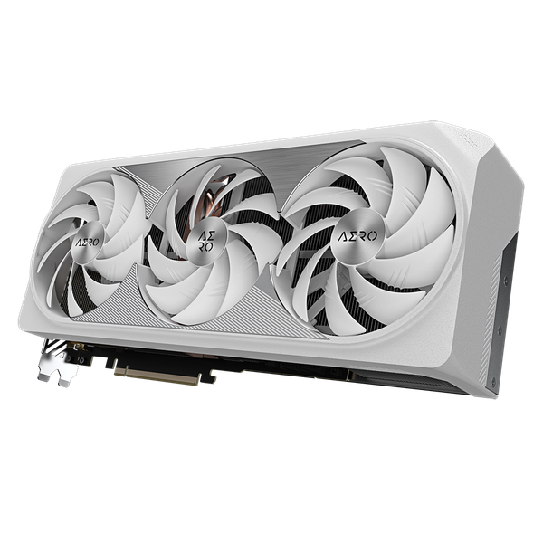 VGA GIGABYTE RTX 4080 SUPER AERO OC 16G WHITE