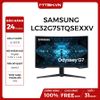 MÀN HÌNH SAMSUNG ODYSSEY G7 32 INCH LC32G75TQSEXXV 2K 240HZ 1MS GSYNC CURVED GAMING CHUYÊN GAME PSD