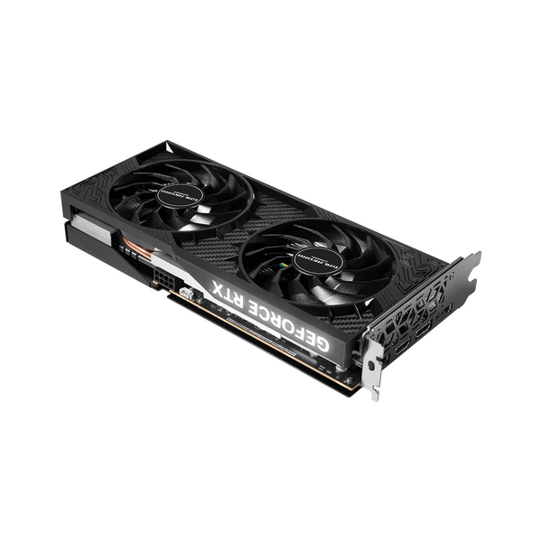 VGA GALAKURO (GALAX) RTX 4060 DUAL FAN GDDR6 8GB NHẬP KHẨU NEW FULLBOX BH 3 THÁNG