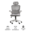 Ghế TMS09 Ergonomic Công Thái Học Grey