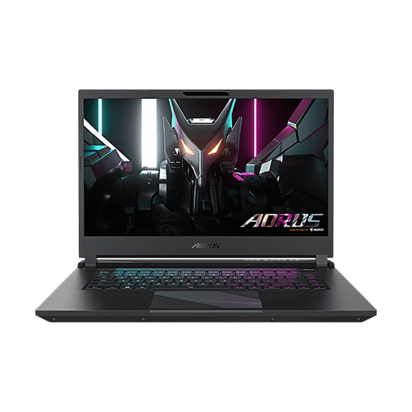 LAPTOP GAMING GIGABYTE AORUS 15 9MF-E2VN583SH CORE i5-12500H | RTX 4050 6GB | 8GB RAM | 512GB SSD | 15.6