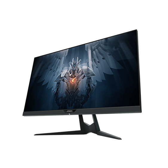 LCD GIGABYTE 27 INCH AORUS FI27Q IPS 2K 165Hz FreeSync HDR chuyên game