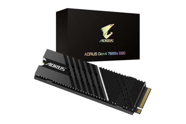 SSD Gigabyte 1TB Aorus Gen 4 7000s (GP-AG70S1TB)