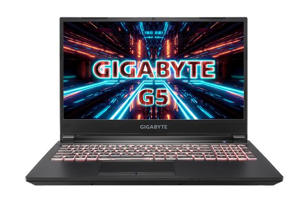 LAPTOP GAMING GIGABYTE G5 KC-5S11130SH CORE I5-10500H | RTX 3060 6GB | 16GB RAM | 512GB SSD | 15.6