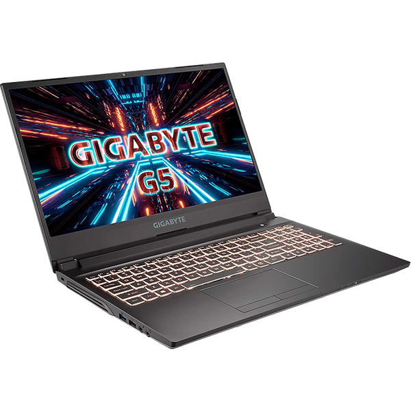 LAPTOP GAMING GIGABYTE G5 GD-51S1223SH CORE i5-11400H | GEFORCE RTX 3050 | 16GB RAM | 512GB SSD | 15.6