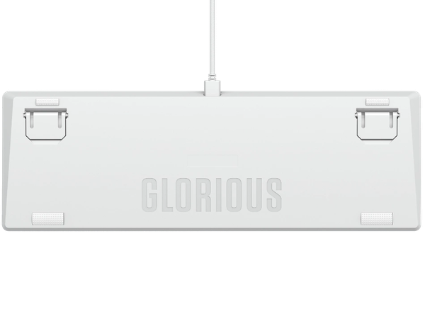 Bàn Phím Cơ Glorious GMMK2 95% Full Size (Pre Built) White (GLO-GMMK2-96-FOX-W)