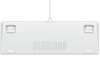 Bàn Phím Cơ Glorious GMMK2 95% Full Size (Pre Built) White (GLO-GMMK2-96-FOX-W)