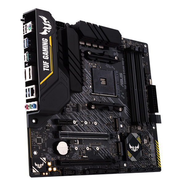 MAIN ASUS B450M PRO II TUF GAMING BH 24 THÁNG