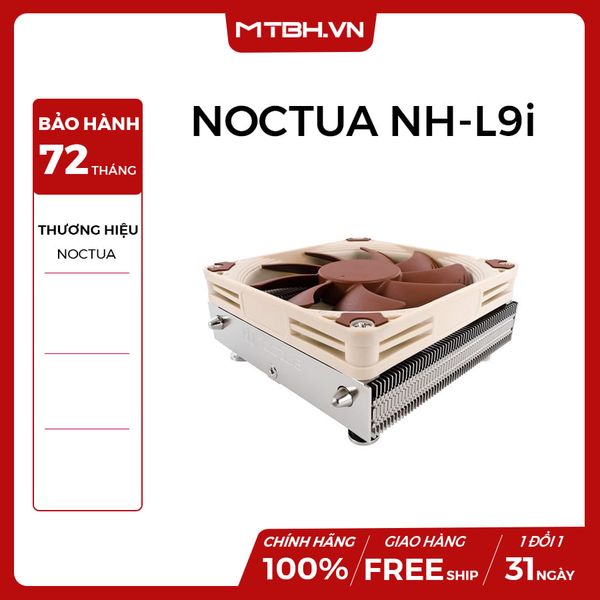 TẢN NHIỆT CPU NOCTUA NH-L9i