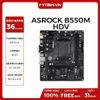 MAIN ASROCK B550M-HDV (AMD)