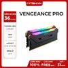 RAM DDR4 32GB CORSAIR VENGEANCE RGB PRO BUSS 3200Mhz (KIT 2*16)