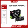 VGA MSI GTX 1660 TI 6GB GAMING NEW