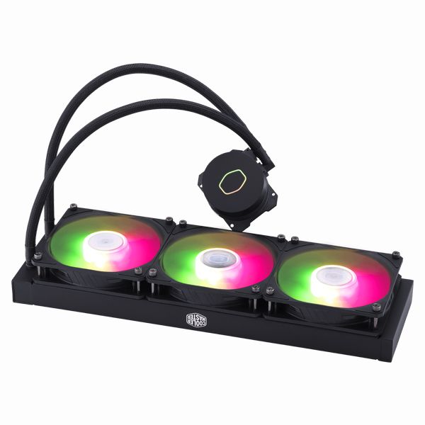 TẢN NHIỆT NƯỚC COOLERMASTER ML360L ARGB V2