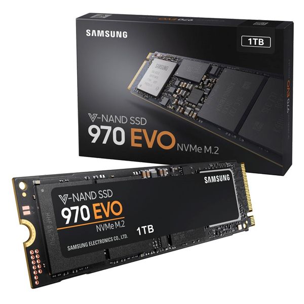 SSD SAMSUNG 1TB 970 EVO PLUS PClE NVME M2