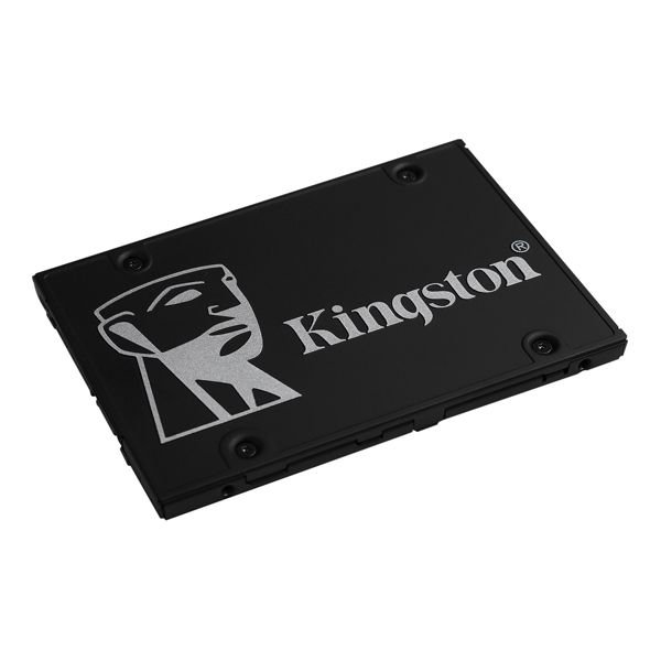 SSD KINGSTON KC600 256GB 2.5 SATA3