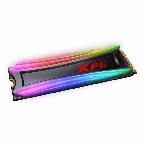 SSD ADATA XPG S40G 1TB M.2 PCIe TẢN NHIỆT RGB
