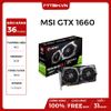 VGA MSI GTX 1660 GAMING 6G GDDR5 NEW