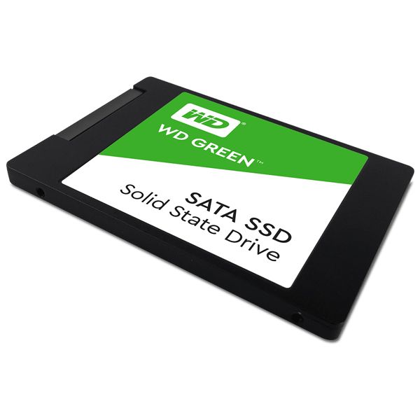 SSD WD 240GB GREEN SATA 2.5 NEW