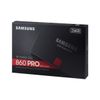 SSD SAMSUNG 860 PRO 256GB 2.5 (SATA 3 - MZ-76P256BW)