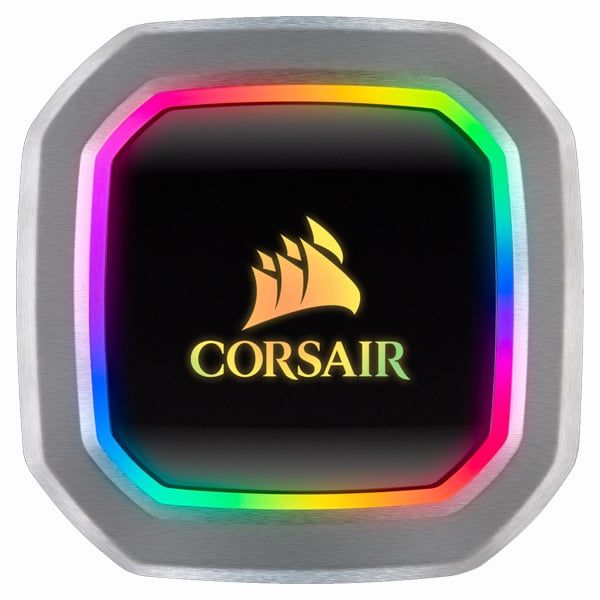 TẢN NHIỆT NƯỚC CORSAIR HYDRO COOLER H100i RGB PLATINUM
