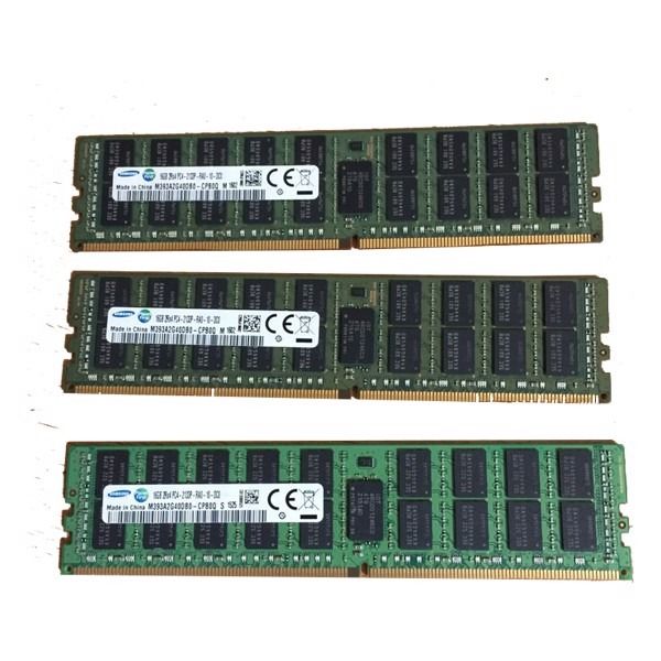 RAM DDR3 16GB BUSS 1600 ECC WS